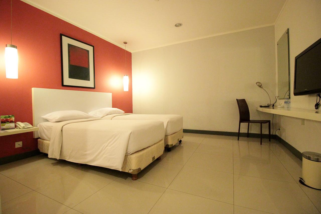 Hotel Glodok Plaza Jakarta Bagian luar foto